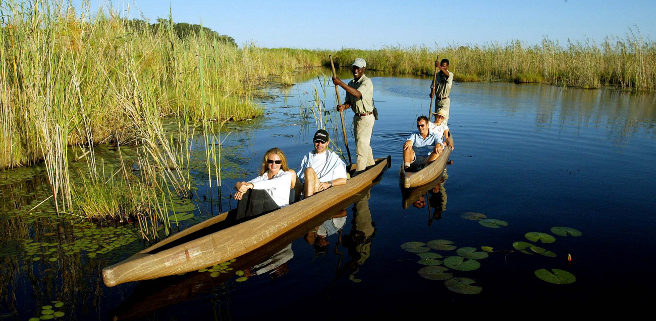 África do Sul, Botswana e Zimbabwe